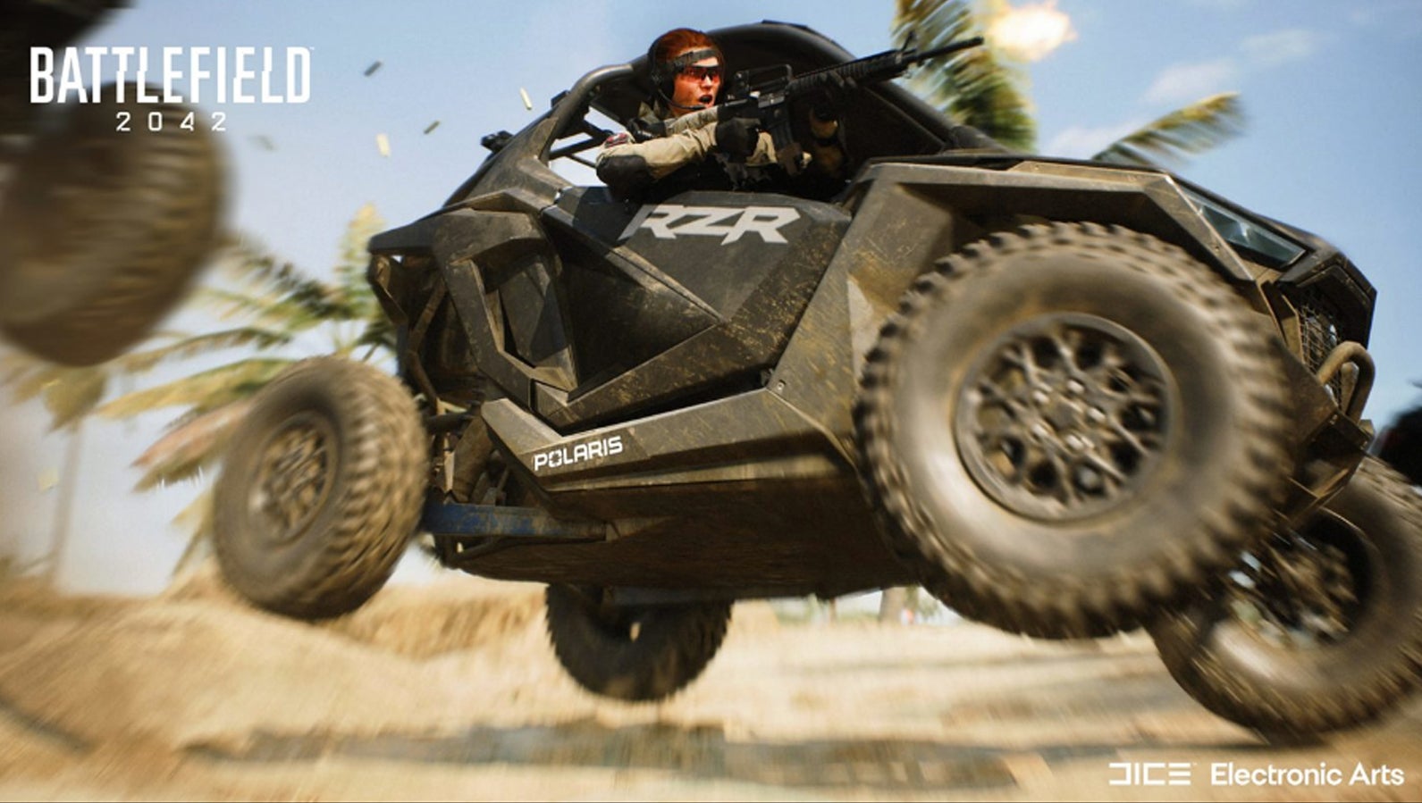 Battlefield 2042 update reworks map, adds vault weapons